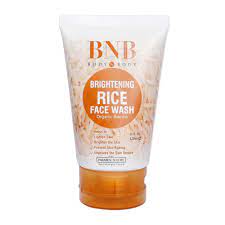 BNB Rice Brightening Glow Kit