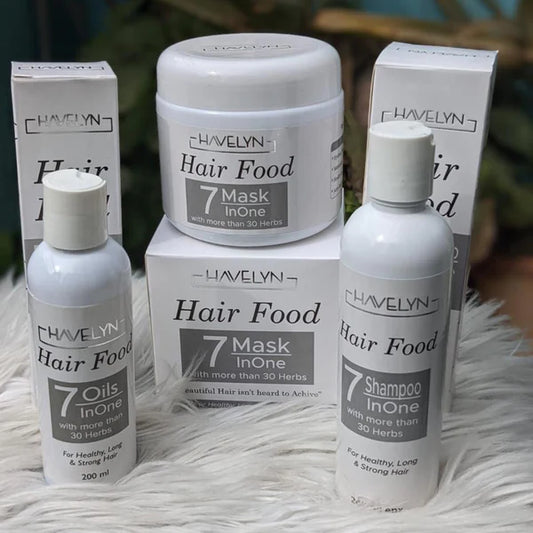 Havelin Hair Food Combo