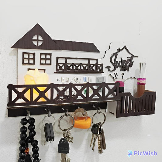 Key Chain & Mobile Stand